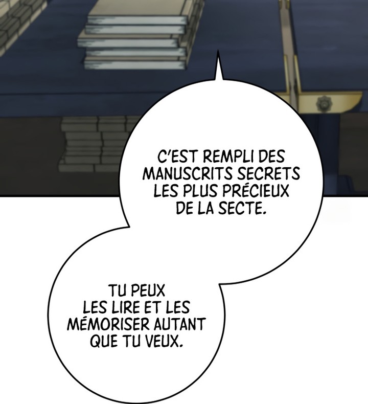Heavenly Inquisition Sword Chapitre 107 - Page 42