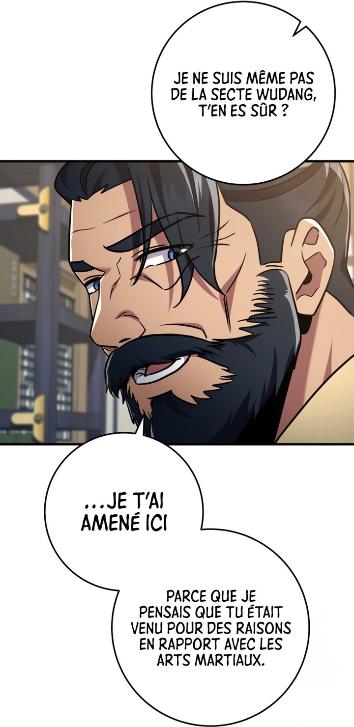 Heavenly Inquisition Sword Chapitre 107 - Page 44