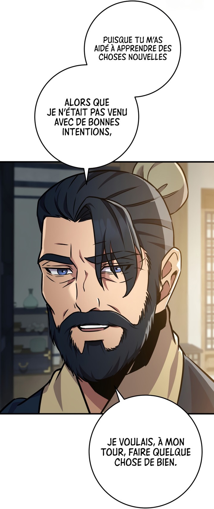 Heavenly Inquisition Sword Chapitre 107 - Page 48