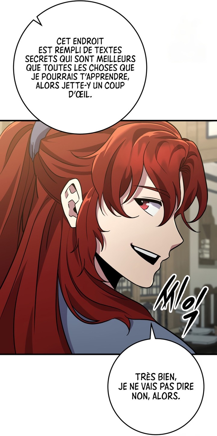 Heavenly Inquisition Sword Chapitre 107 - Page 50