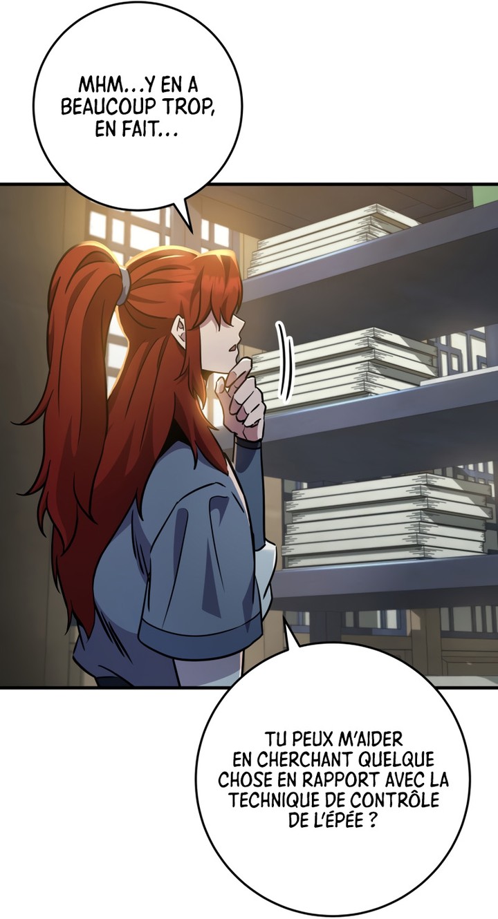 Heavenly Inquisition Sword Chapitre 107 - Page 52