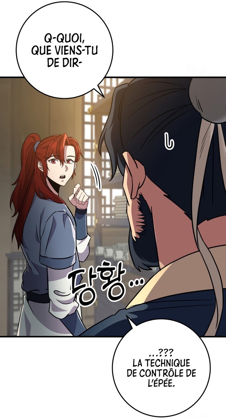 Heavenly Inquisition Sword Chapitre 107 - Page 54