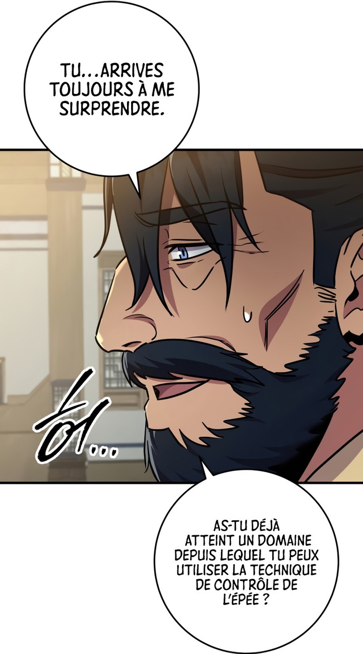 Heavenly Inquisition Sword Chapitre 107 - Page 56