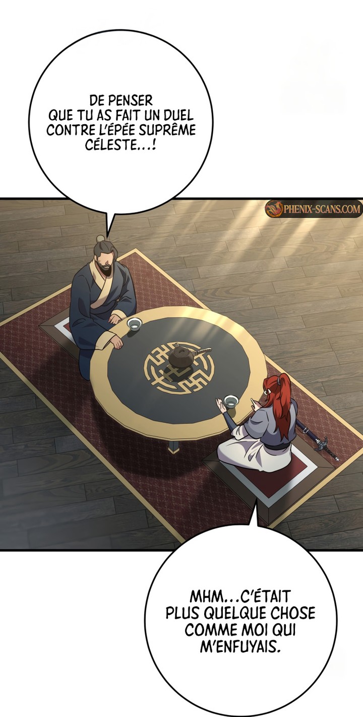 Heavenly Inquisition Sword Chapitre 107 - Page 62