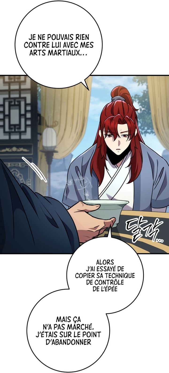 Heavenly Inquisition Sword Chapitre 107 - Page 66
