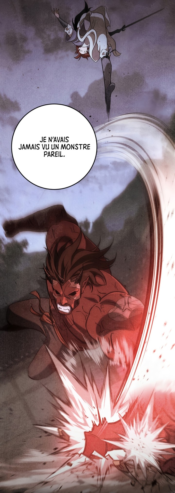 Heavenly Inquisition Sword Chapitre 107 - Page 73