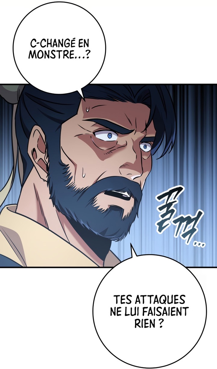 Heavenly Inquisition Sword Chapitre 107 - Page 76