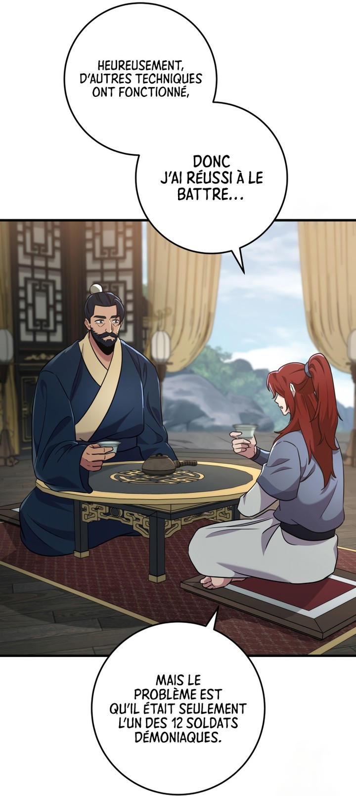 Heavenly Inquisition Sword Chapitre 107 - Page 78