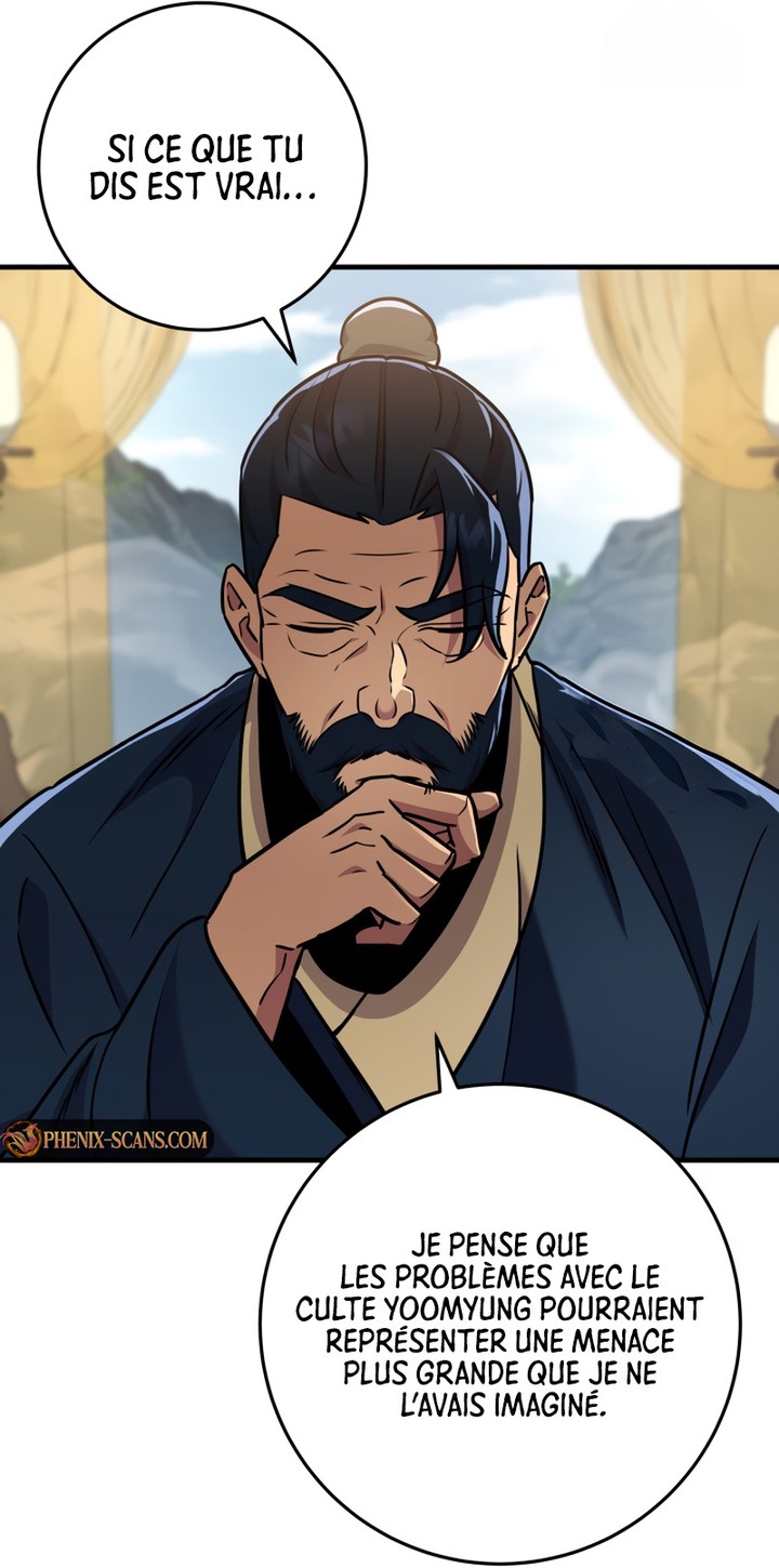 Heavenly Inquisition Sword Chapitre 107 - Page 82