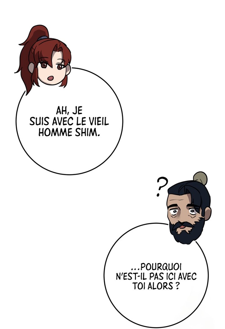 Heavenly Inquisition Sword Chapitre 107 - Page 87