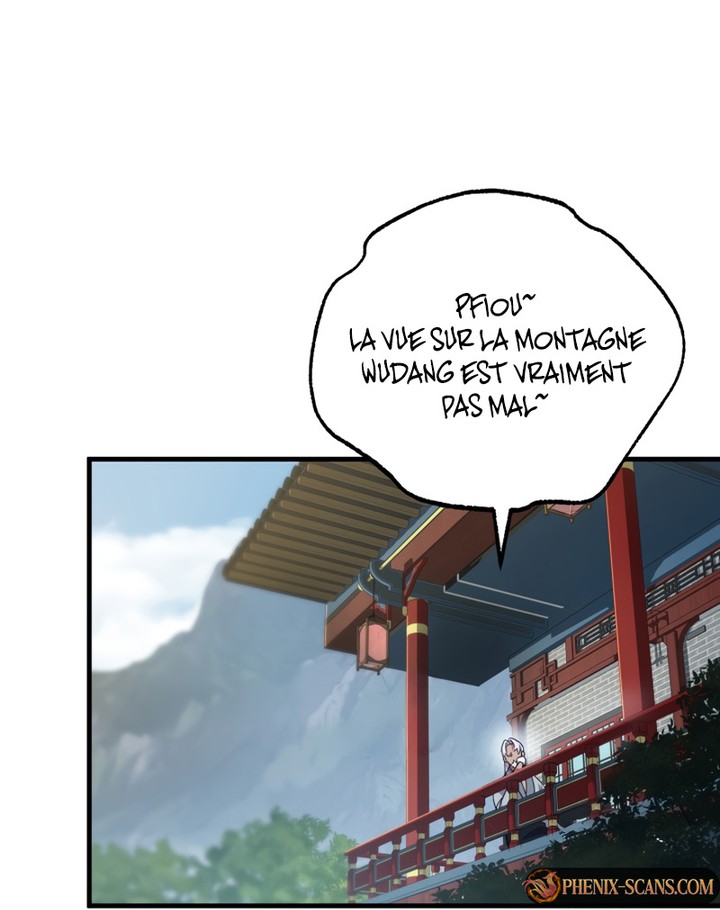 Heavenly Inquisition Sword Chapitre 107 - Page 91