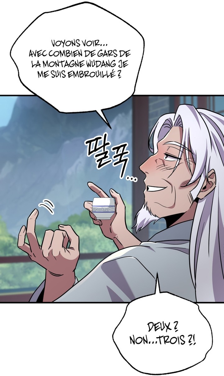Heavenly Inquisition Sword Chapitre 107 - Page 93