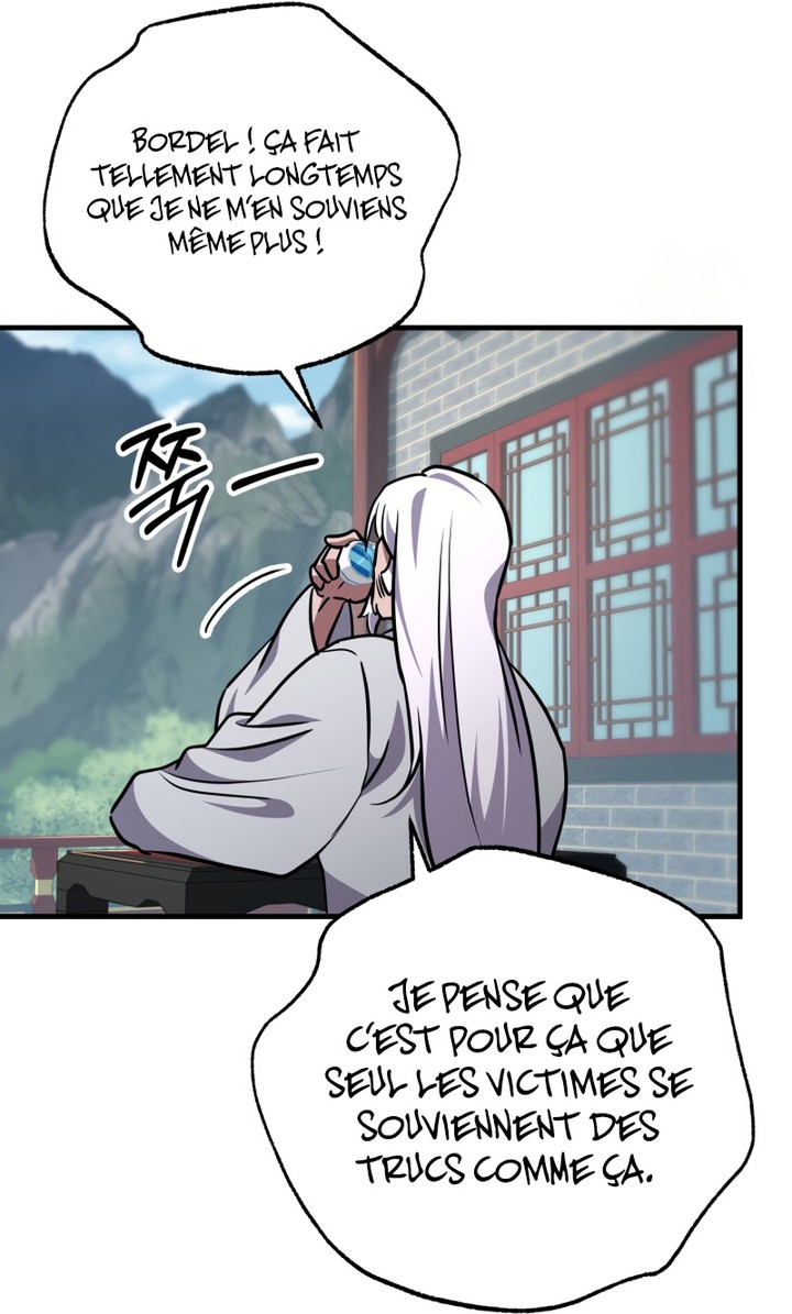 Heavenly Inquisition Sword Chapitre 107 - Page 95