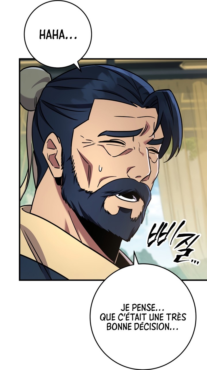 Heavenly Inquisition Sword Chapitre 107 - Page 98