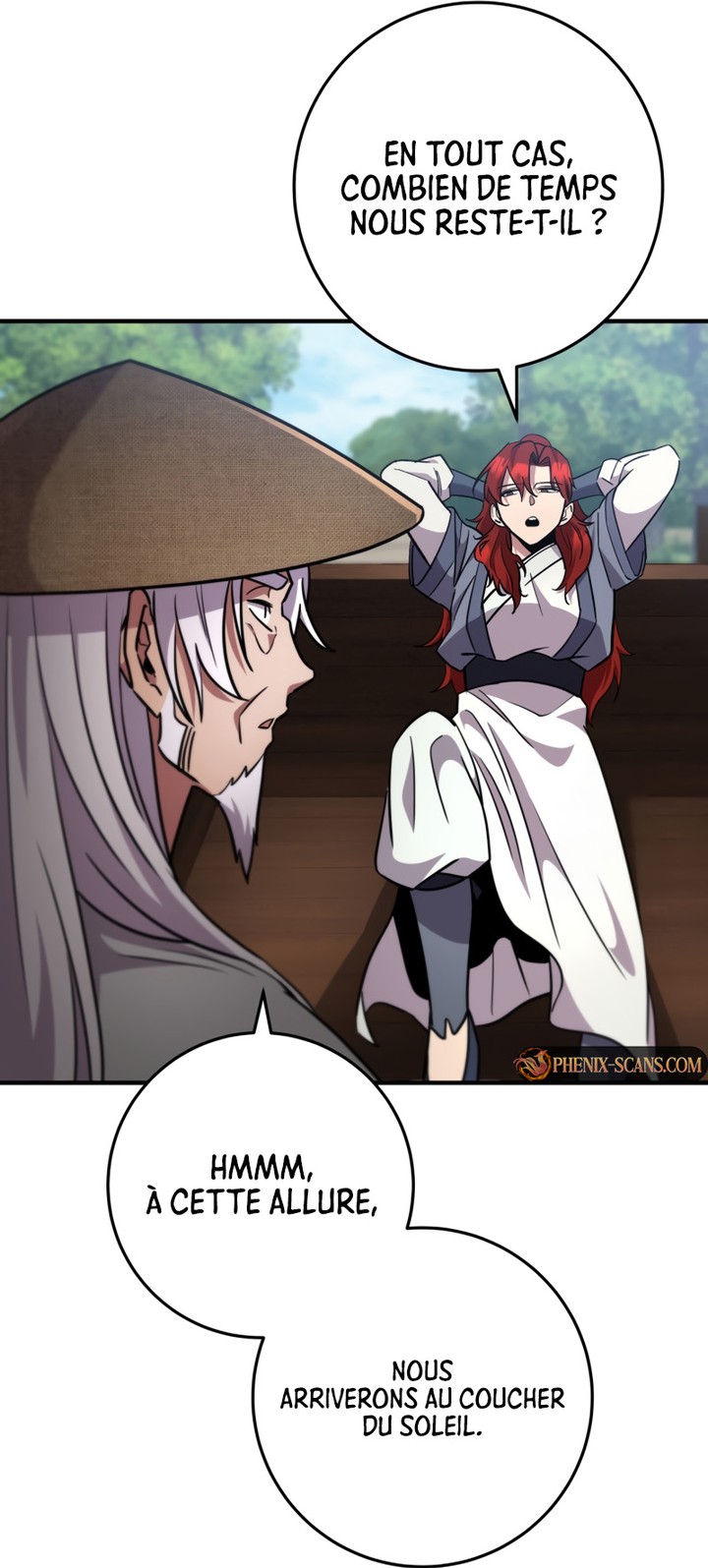 Heavenly Inquisition Sword Chapitre 108 - Page 105