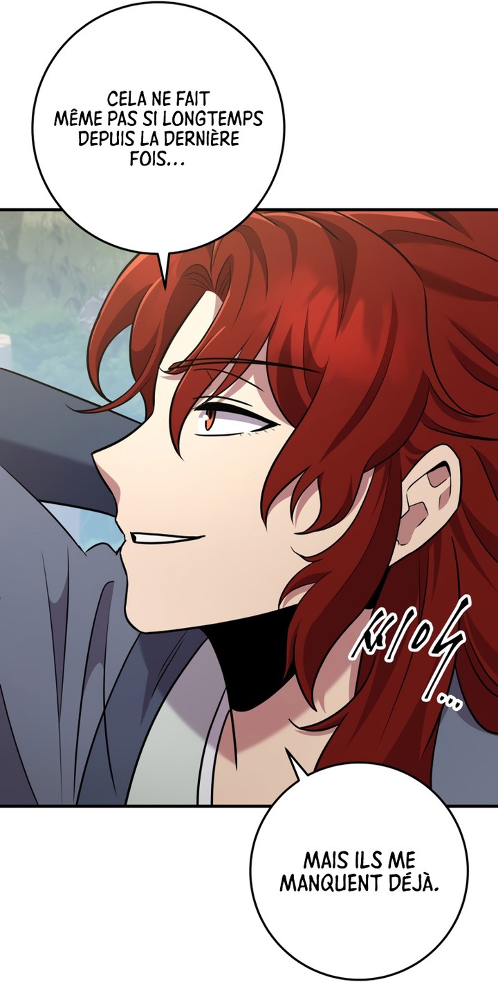 Heavenly Inquisition Sword Chapitre 108 - Page 109