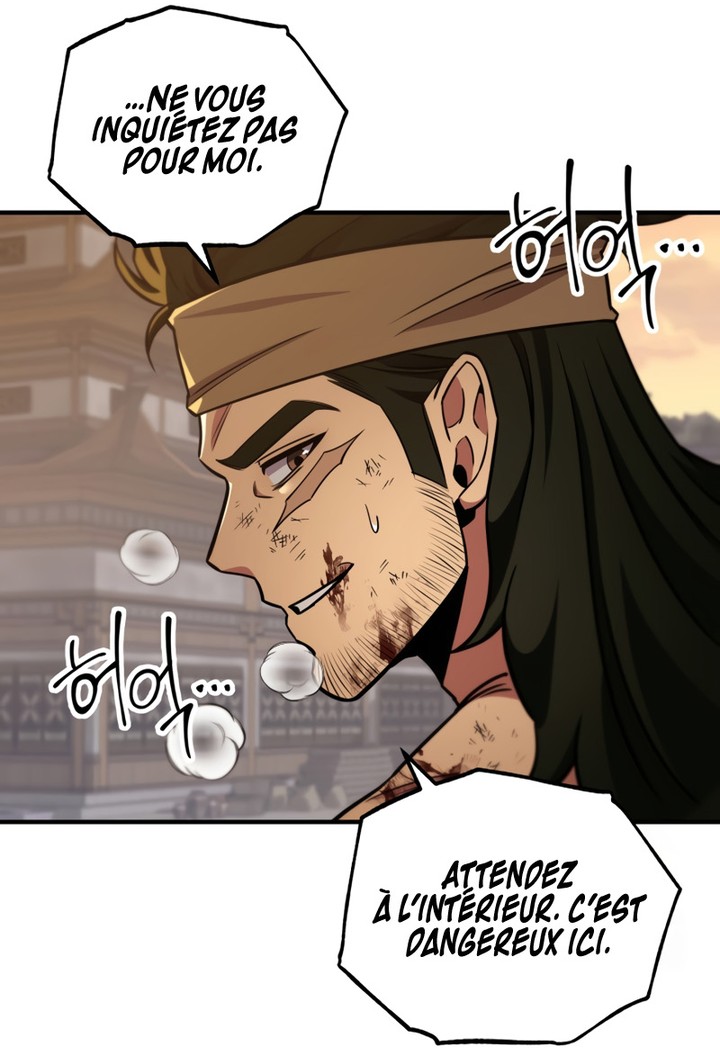 Heavenly Inquisition Sword Chapitre 108 - Page 127