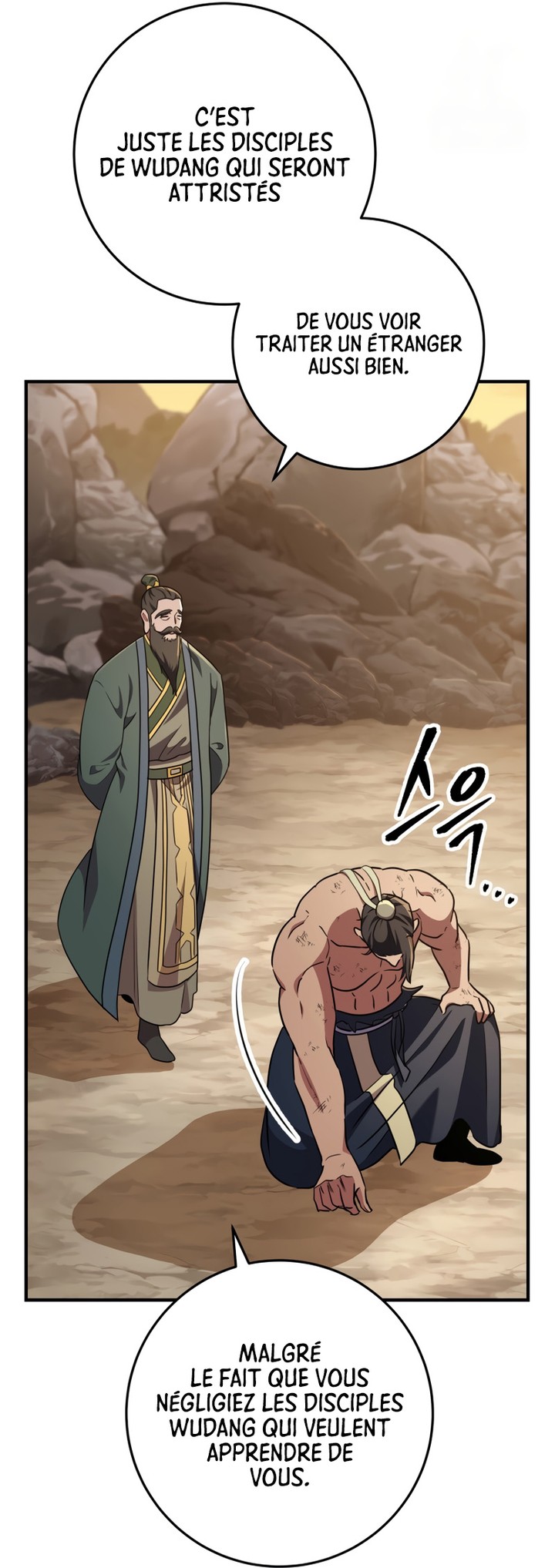 Heavenly Inquisition Sword Chapitre 108 - Page 13