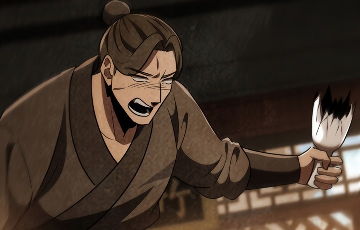 Heavenly Inquisition Sword Chapitre 108 - Page 137