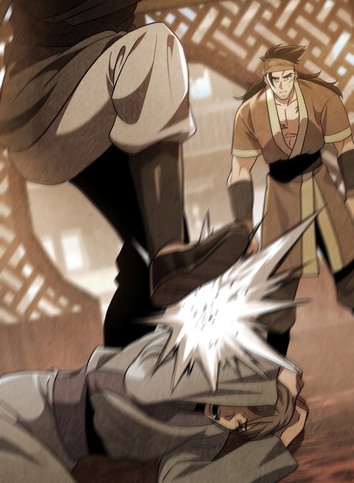 Heavenly Inquisition Sword Chapitre 108 - Page 138