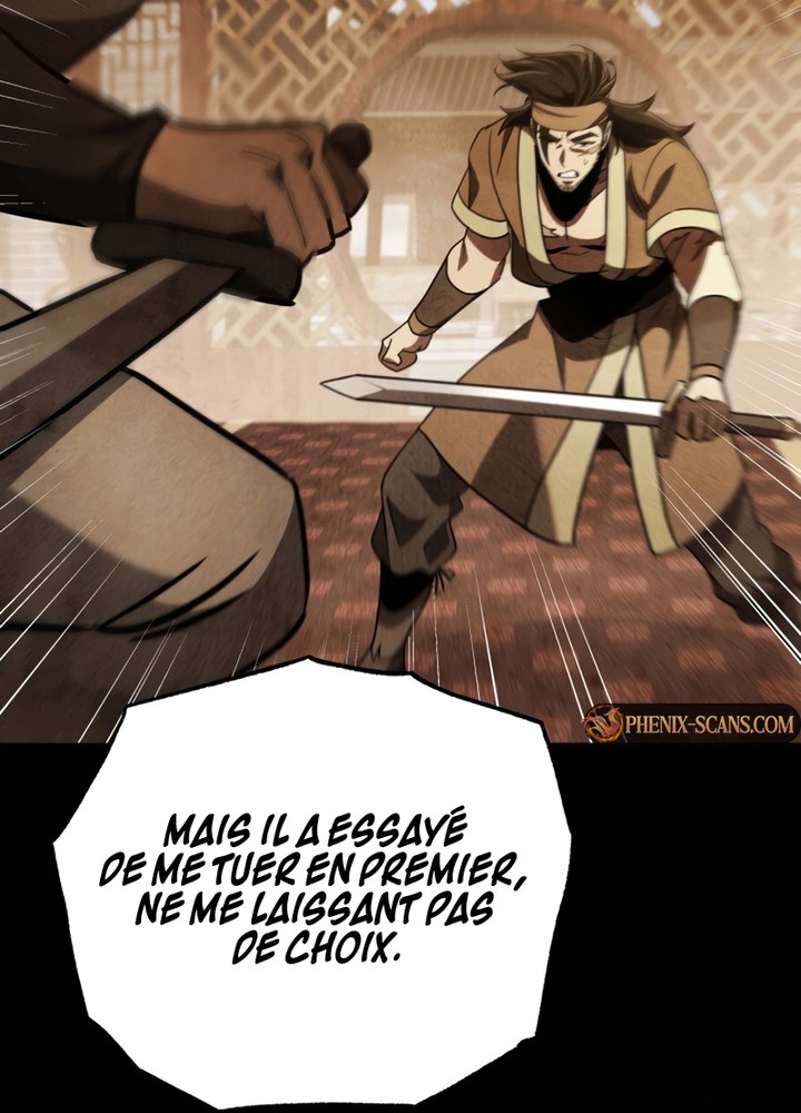 Heavenly Inquisition Sword Chapitre 108 - Page 142