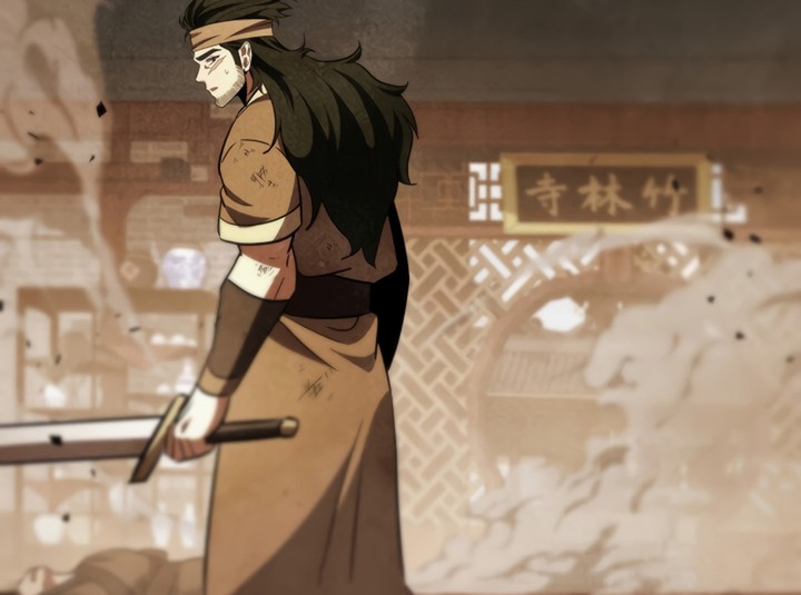 Heavenly Inquisition Sword Chapitre 108 - Page 145