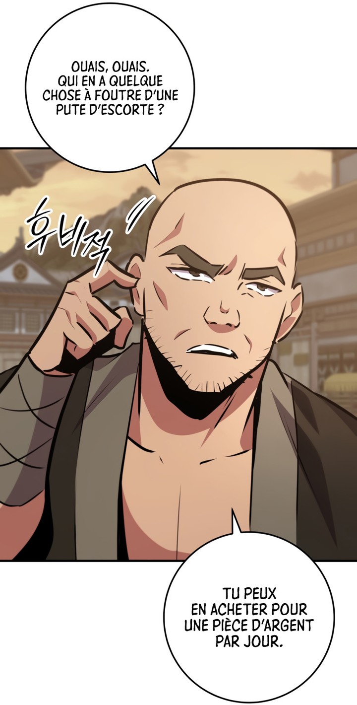 Heavenly Inquisition Sword Chapitre 108 - Page 151