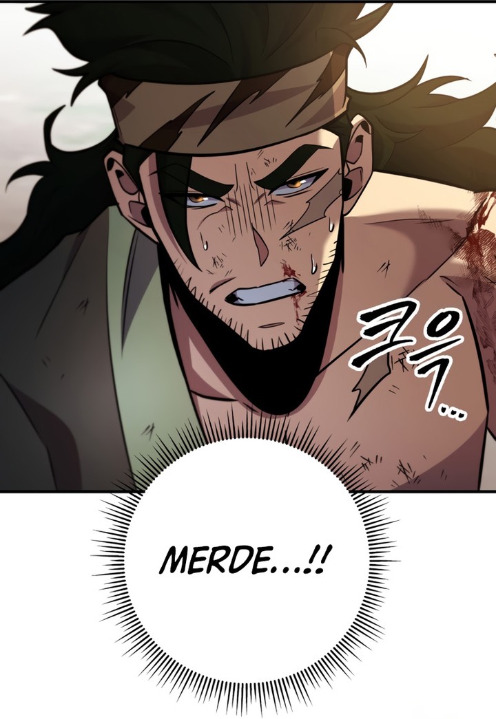 Heavenly Inquisition Sword Chapitre 108 - Page 158