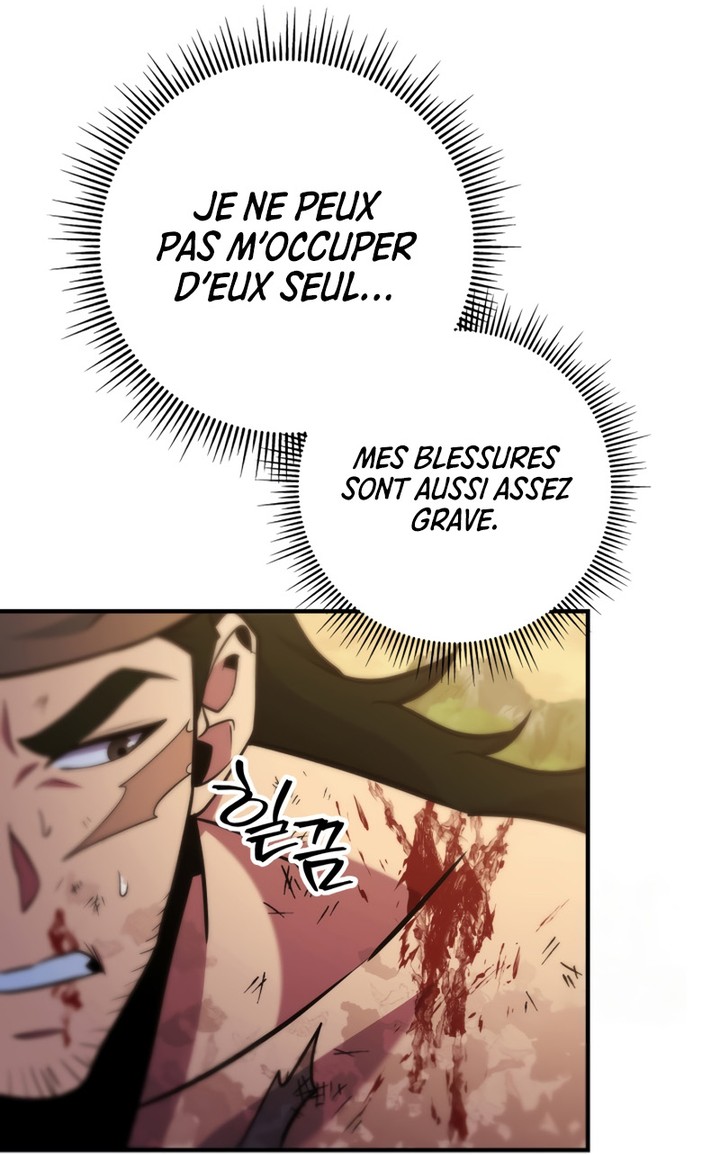 Heavenly Inquisition Sword Chapitre 108 - Page 160