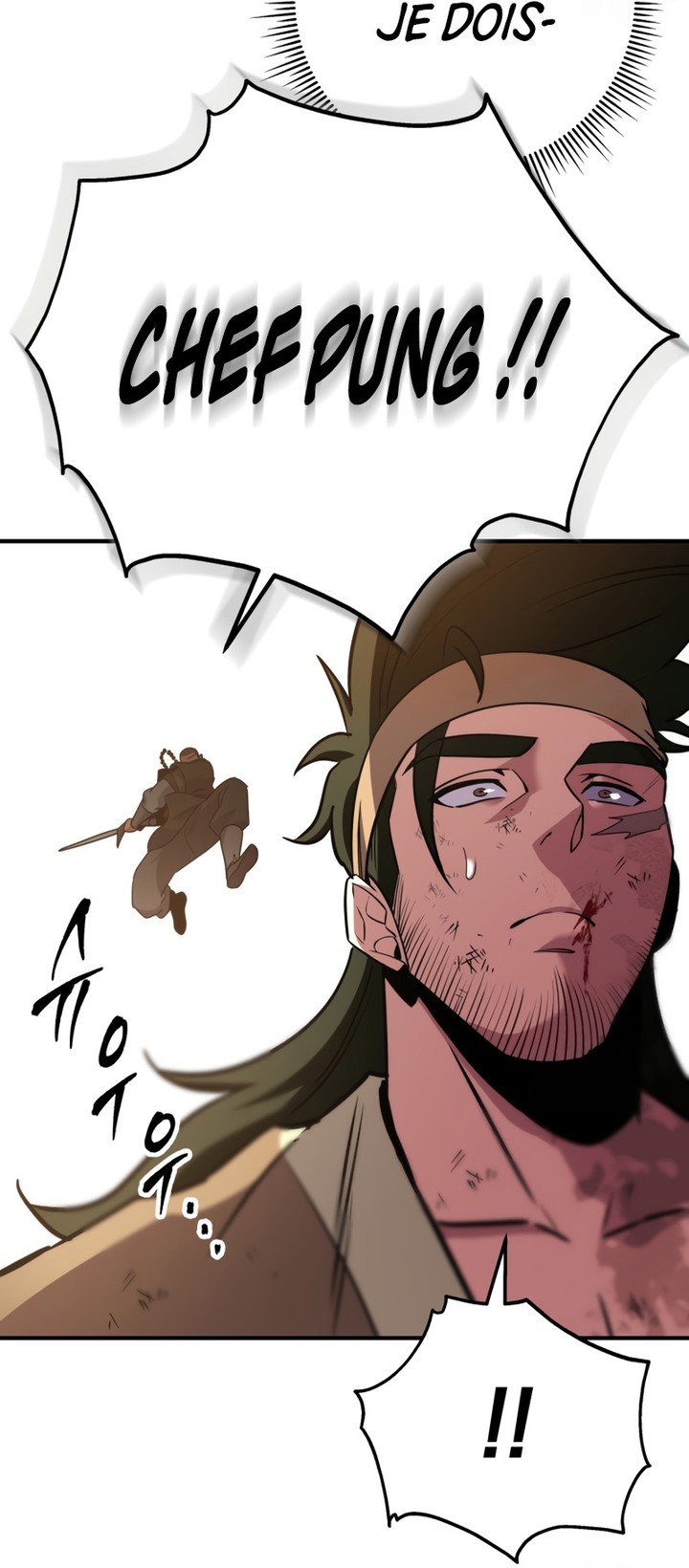 Heavenly Inquisition Sword Chapitre 108 - Page 167