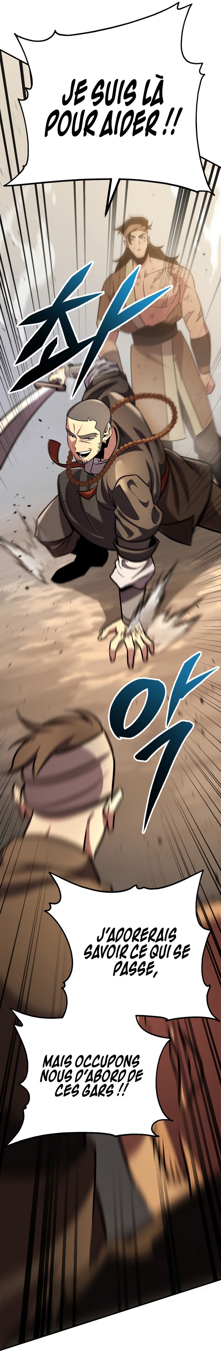 Heavenly Inquisition Sword Chapitre 108 - Page 169