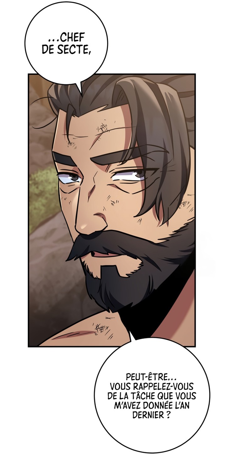 Heavenly Inquisition Sword Chapitre 108 - Page 17