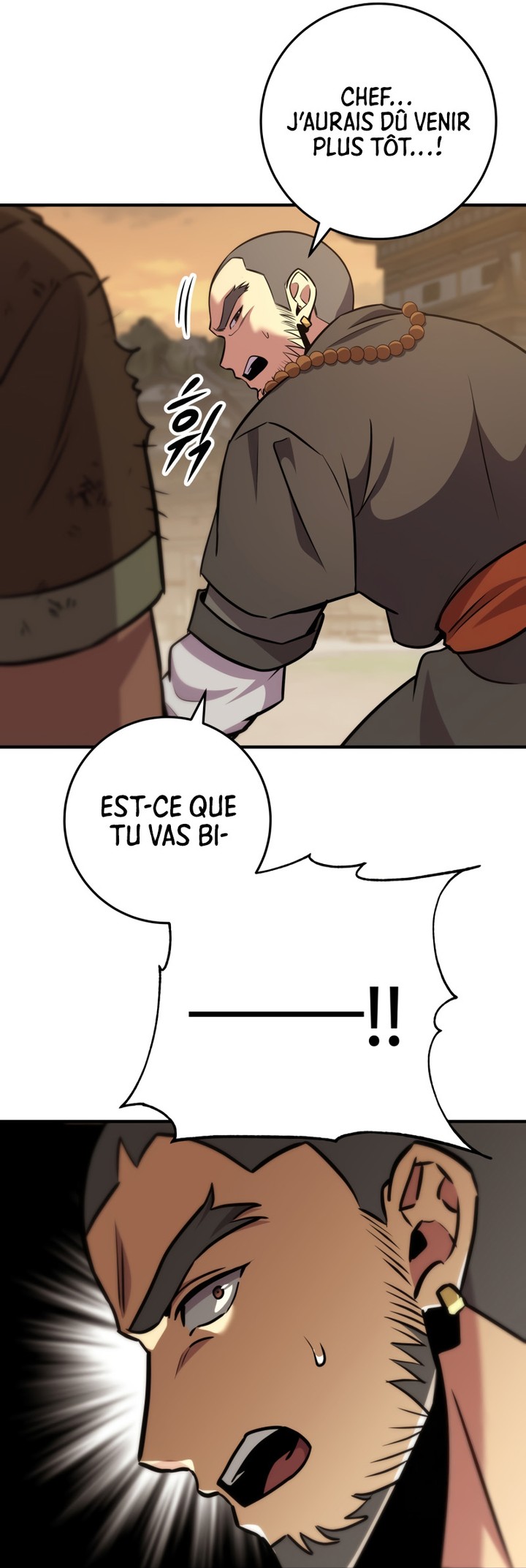 Heavenly Inquisition Sword Chapitre 108 - Page 175