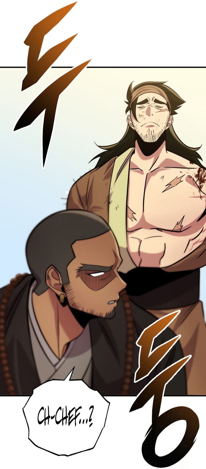 Heavenly Inquisition Sword Chapitre 108 - Page 177