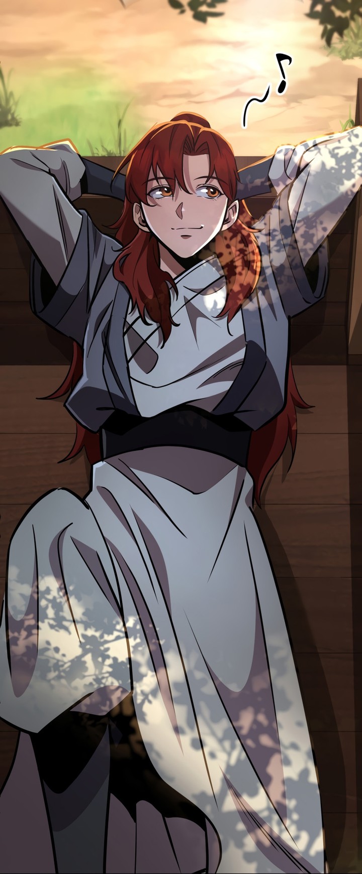 Heavenly Inquisition Sword Chapitre 108 - Page 184