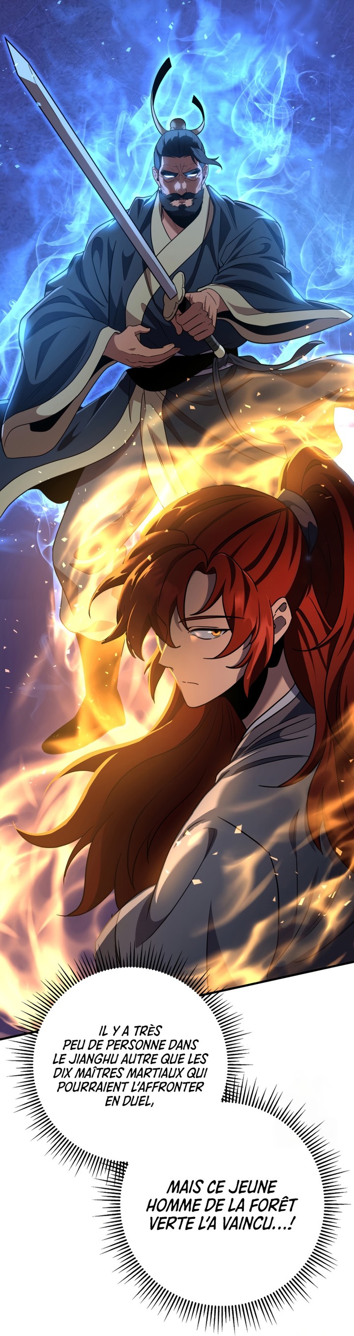 Heavenly Inquisition Sword Chapitre 108 - Page 26