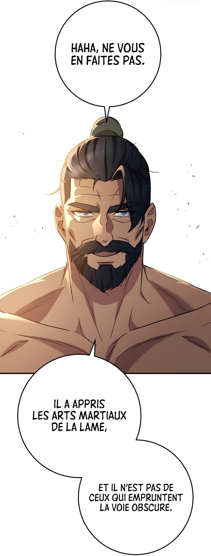 Heavenly Inquisition Sword Chapitre 108 - Page 30