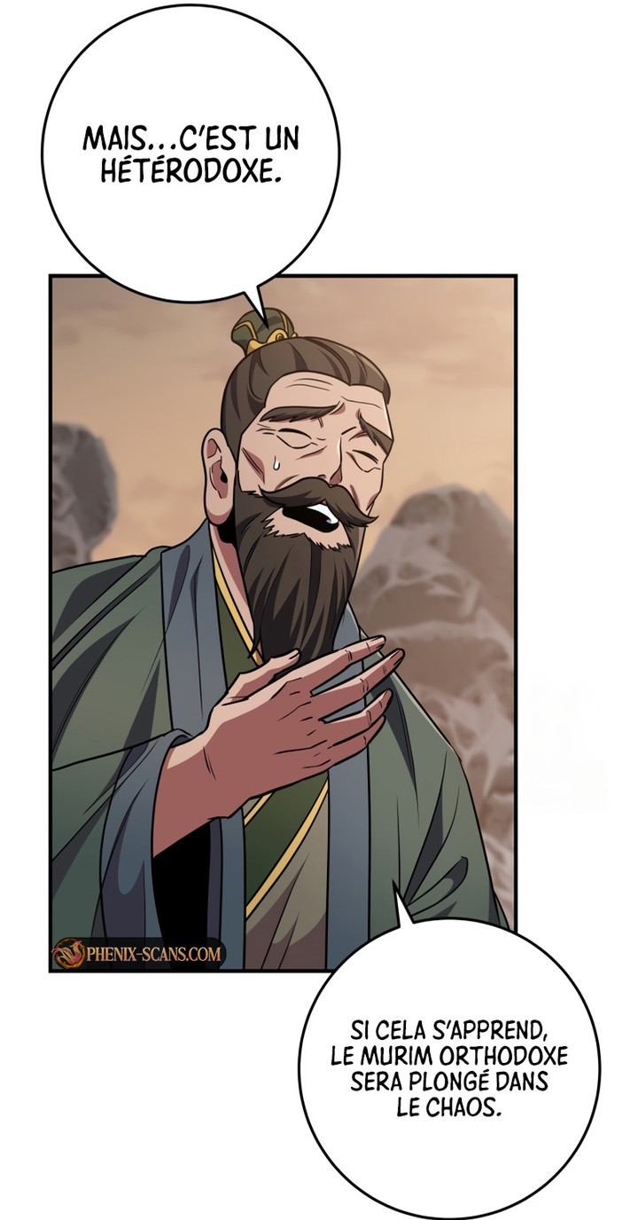 Heavenly Inquisition Sword Chapitre 108 - Page 32
