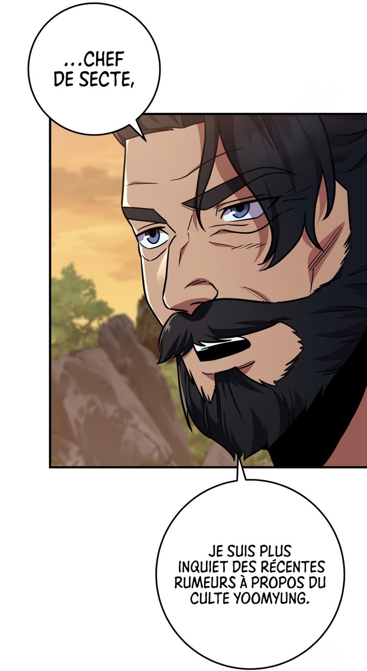 Heavenly Inquisition Sword Chapitre 108 - Page 34