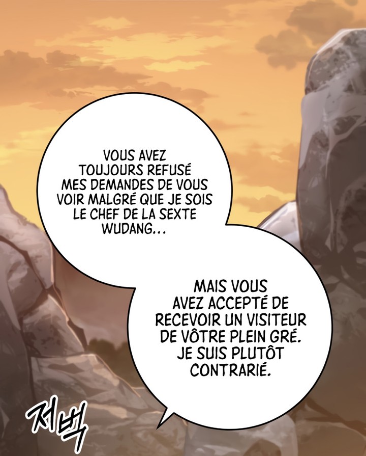 Heavenly Inquisition Sword Chapitre 108 - Page 4