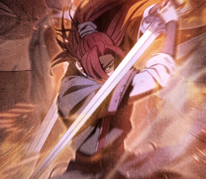 Heavenly Inquisition Sword Chapitre 108 - Page 42