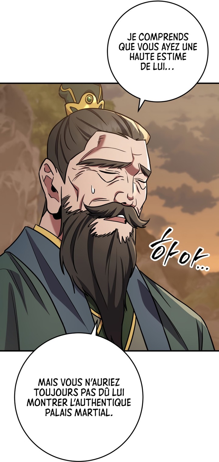 Heavenly Inquisition Sword Chapitre 108 - Page 47