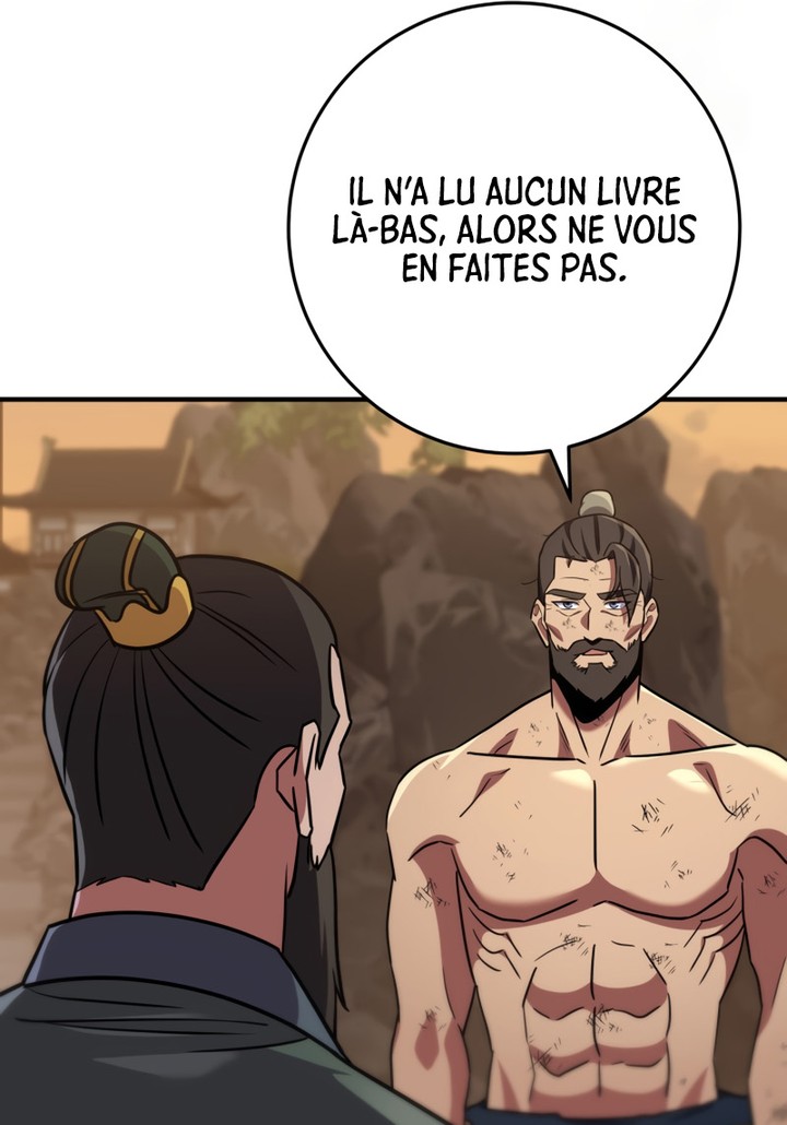 Heavenly Inquisition Sword Chapitre 108 - Page 49