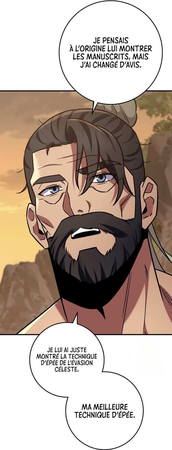 Heavenly Inquisition Sword Chapitre 108 - Page 52