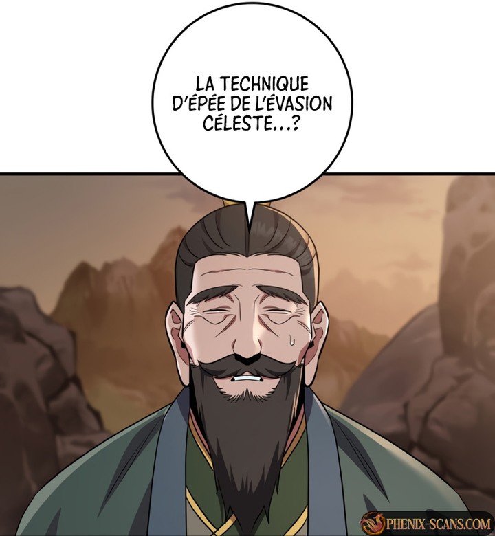 Heavenly Inquisition Sword Chapitre 108 - Page 54