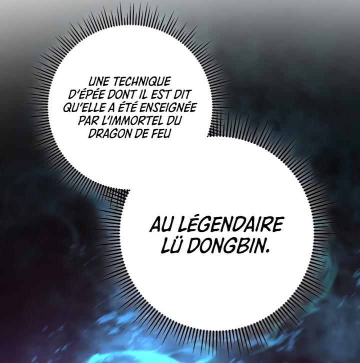 Heavenly Inquisition Sword Chapitre 108 - Page 56