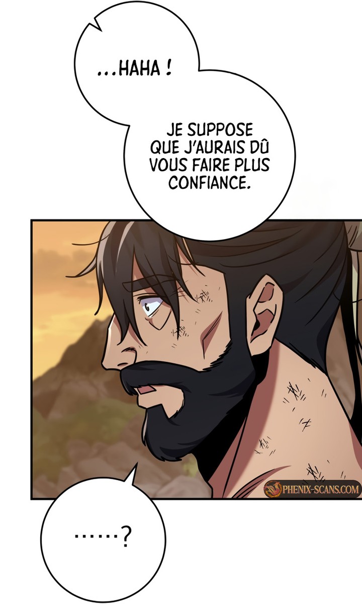 Heavenly Inquisition Sword Chapitre 108 - Page 64