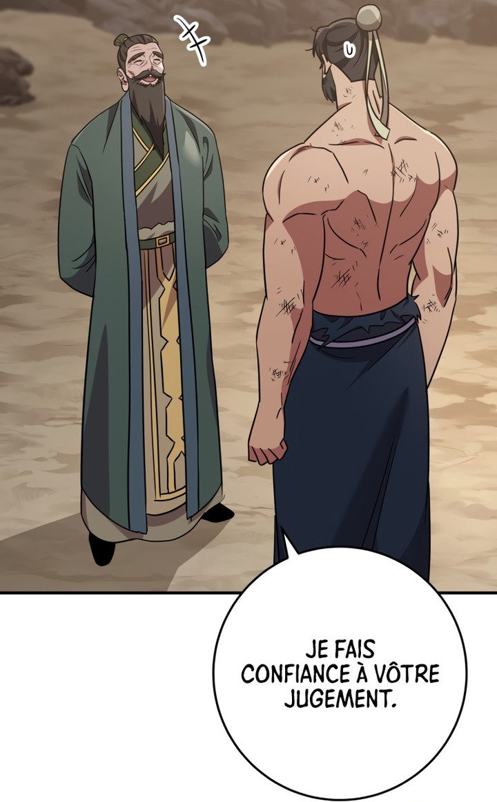 Heavenly Inquisition Sword Chapitre 108 - Page 67