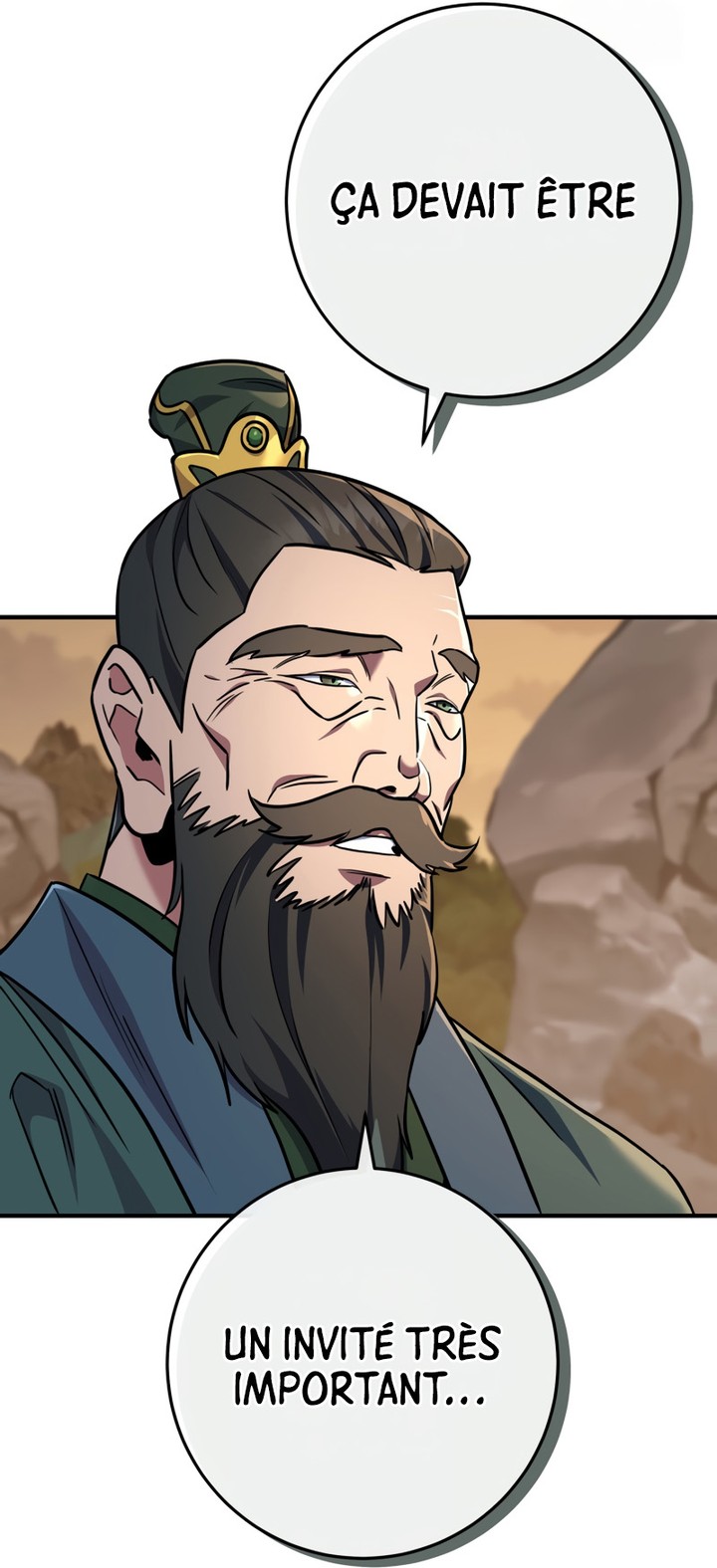 Heavenly Inquisition Sword Chapitre 108 - Page 7