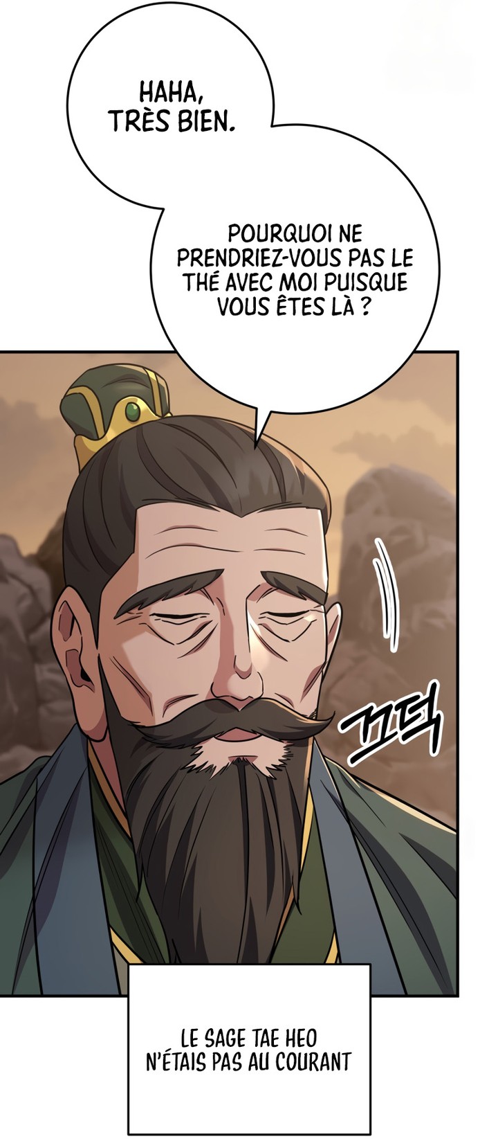 Heavenly Inquisition Sword Chapitre 108 - Page 71